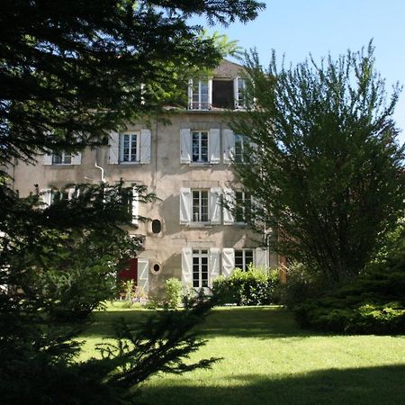 Hotel La Beauze Aubusson  Zewnętrze zdjęcie