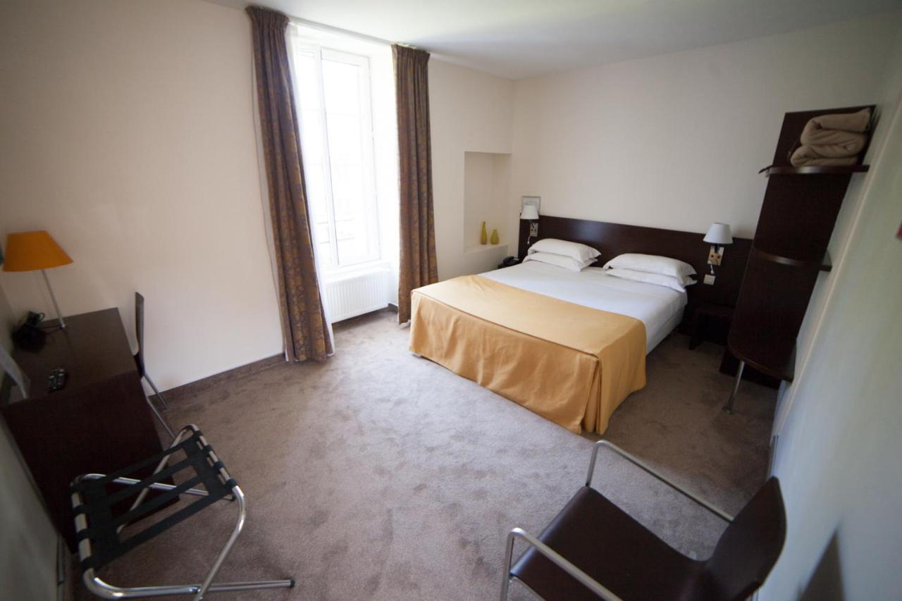Hotel La Beauze Aubusson  Zewnętrze zdjęcie