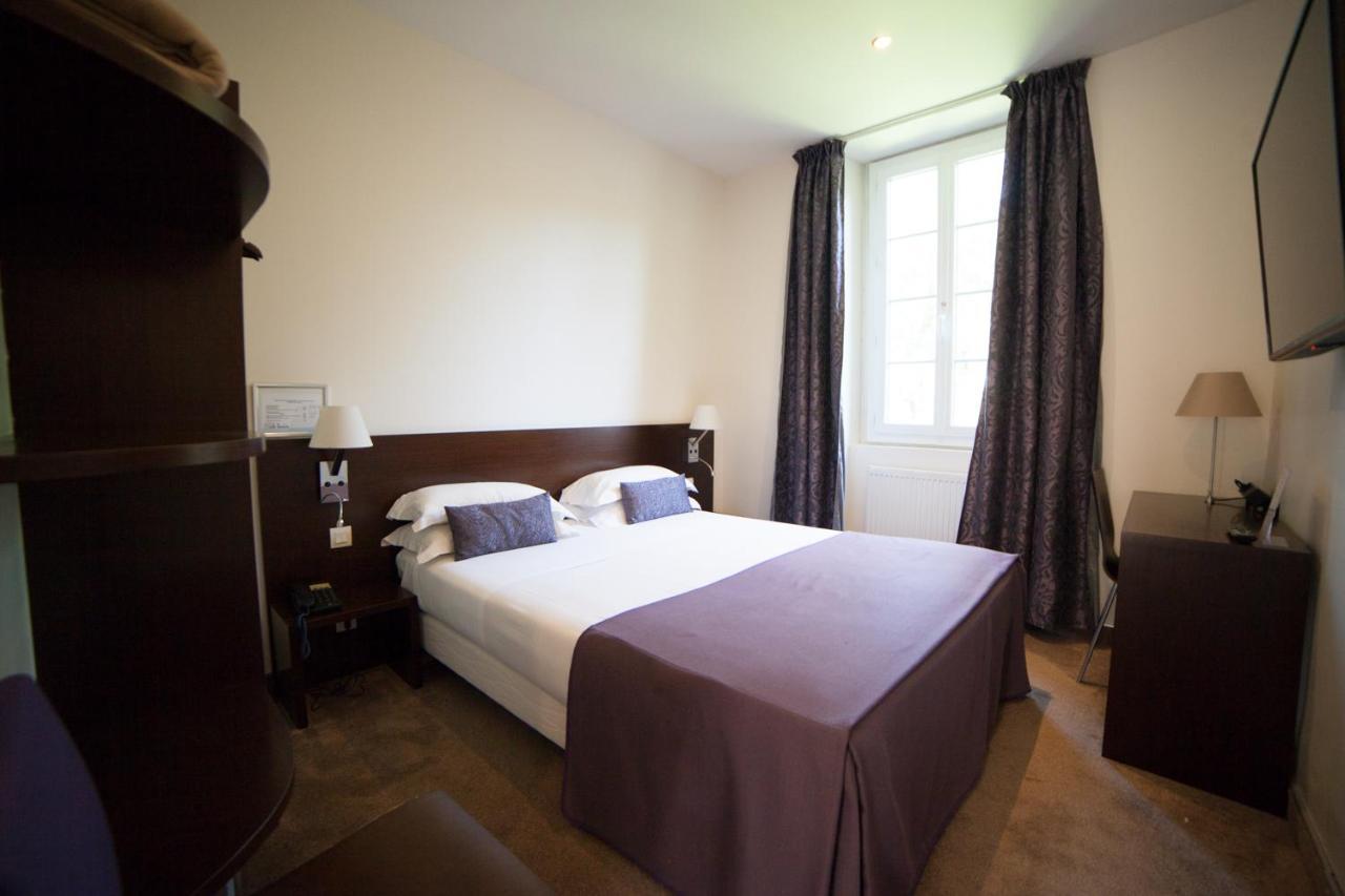 Hotel La Beauze Aubusson  Zewnętrze zdjęcie