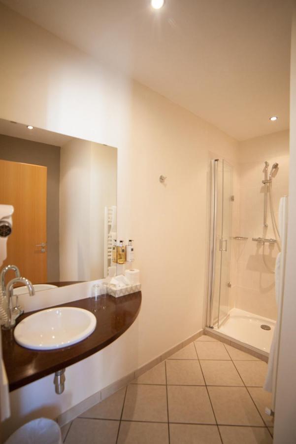 Hotel La Beauze Aubusson  Zewnętrze zdjęcie