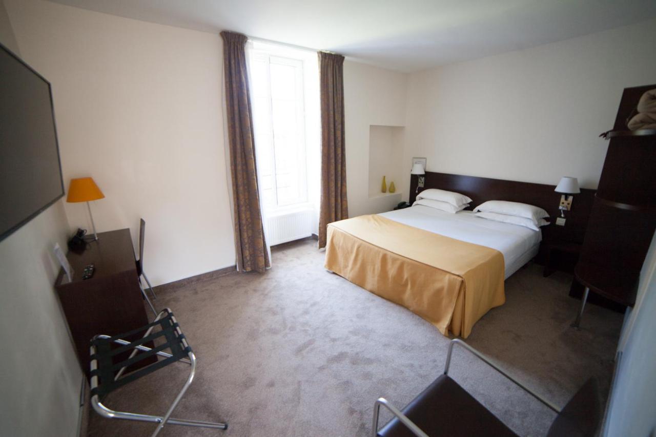 Hotel La Beauze Aubusson  Zewnętrze zdjęcie