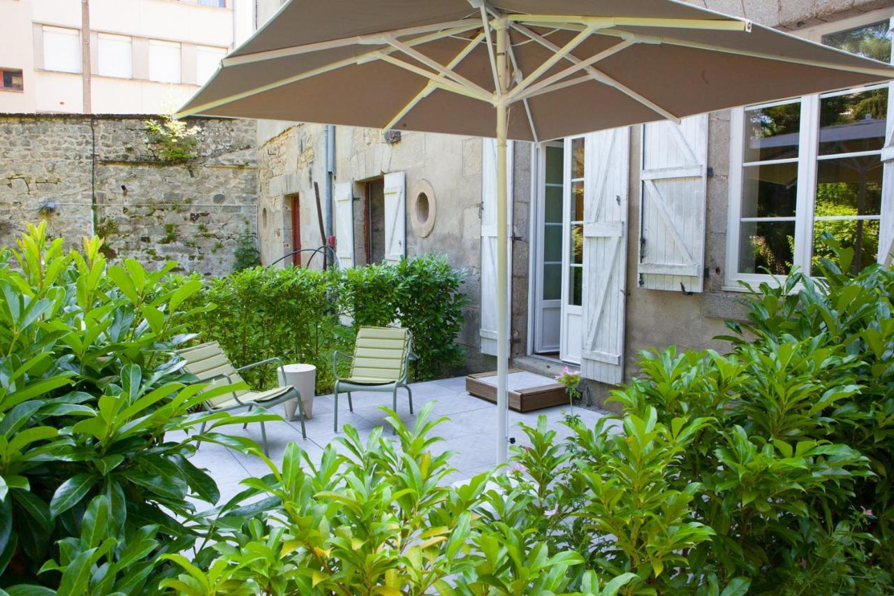 Hotel La Beauze Aubusson  Zewnętrze zdjęcie