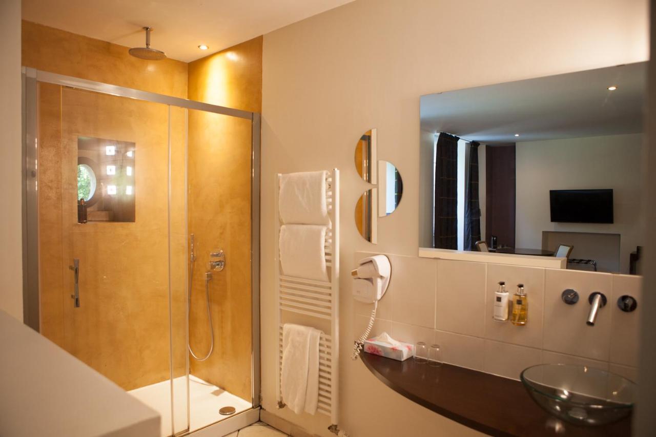Hotel La Beauze Aubusson  Zewnętrze zdjęcie