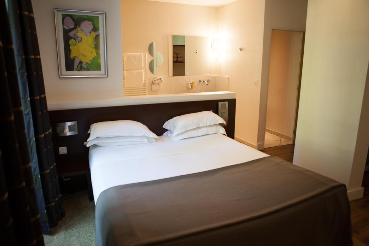Hotel La Beauze Aubusson  Zewnętrze zdjęcie