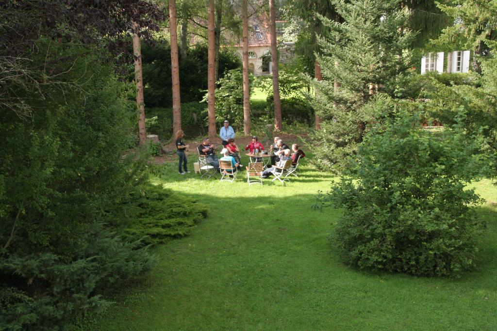 Hotel La Beauze Aubusson  Zewnętrze zdjęcie