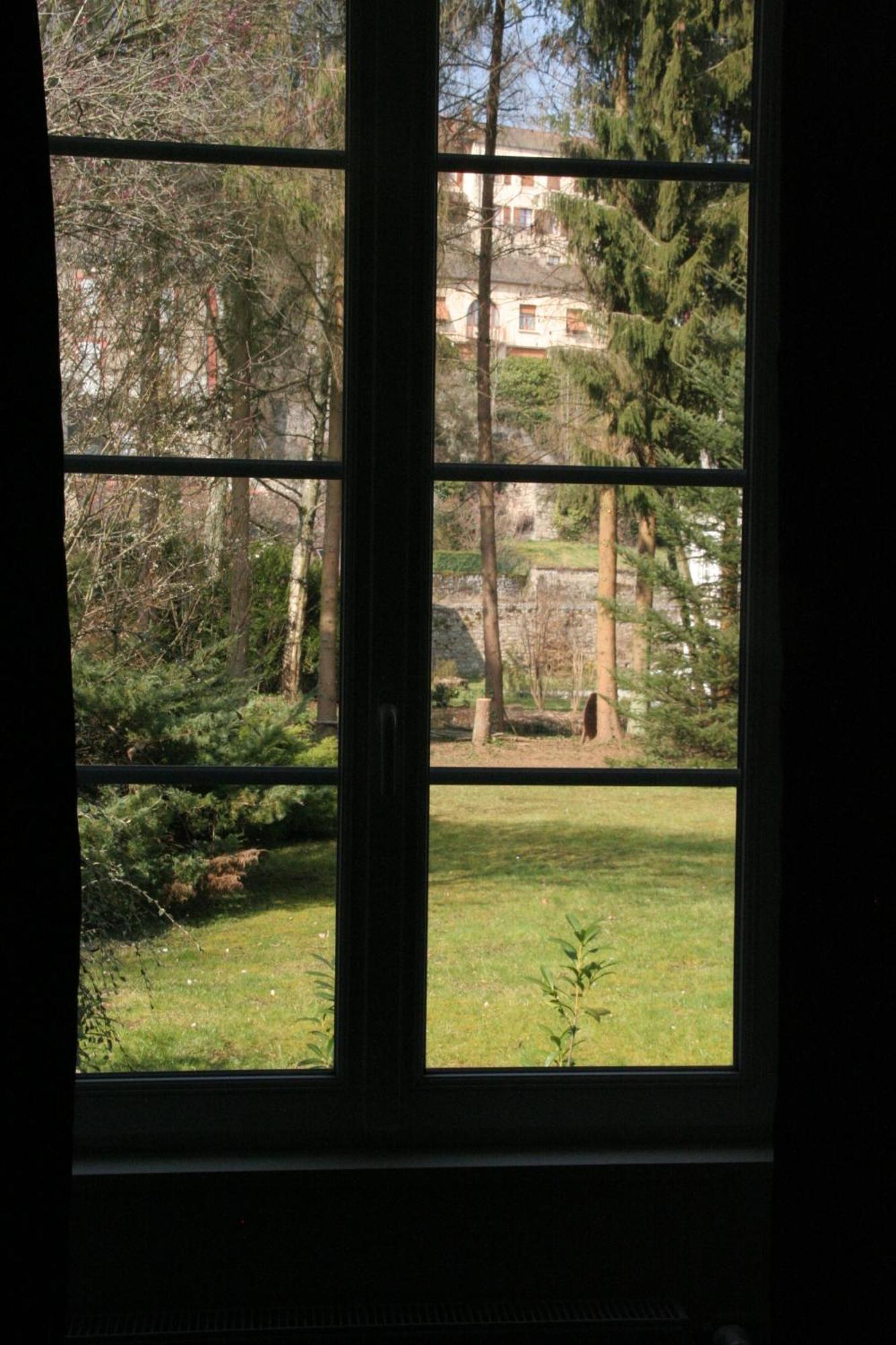 Hotel La Beauze Aubusson  Pokój zdjęcie