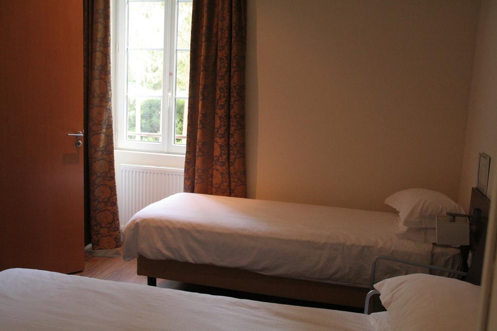 Hotel La Beauze Aubusson  Pokój zdjęcie