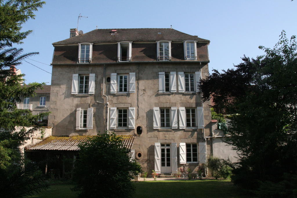 Hotel La Beauze Aubusson  Zewnętrze zdjęcie