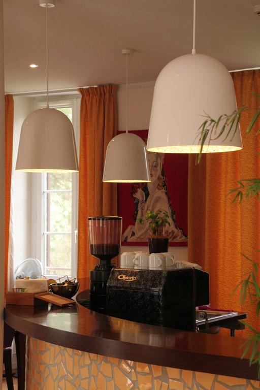 Hotel La Beauze Aubusson  Zewnętrze zdjęcie