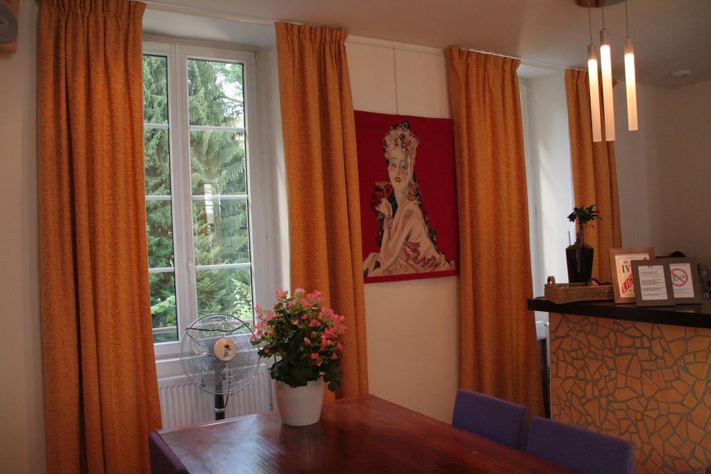 Hotel La Beauze Aubusson  Zewnętrze zdjęcie
