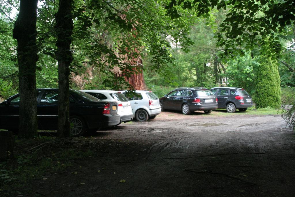 Hotel La Beauze Aubusson  Zewnętrze zdjęcie