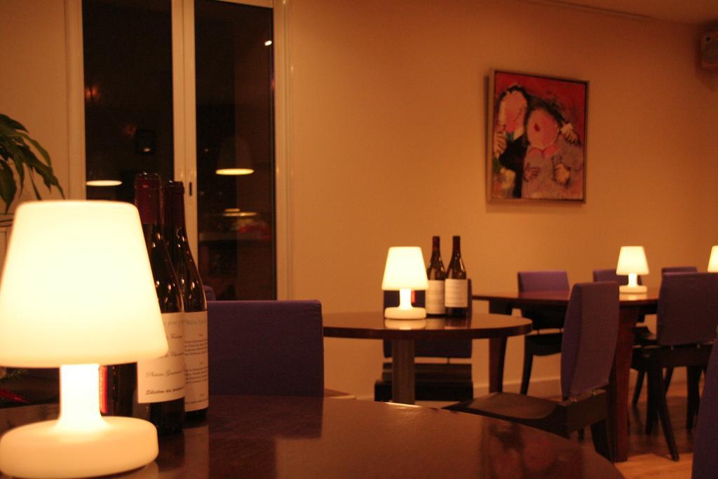Hotel La Beauze Aubusson  Zewnętrze zdjęcie