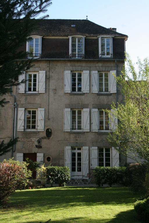 Hotel La Beauze Aubusson  Zewnętrze zdjęcie