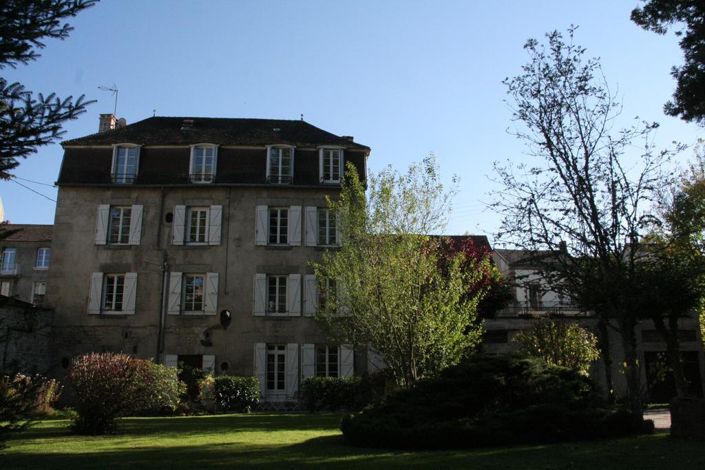 Hotel La Beauze Aubusson  Zewnętrze zdjęcie