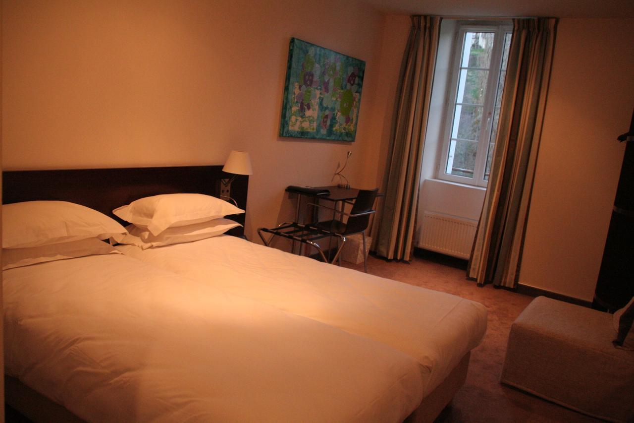 Hotel La Beauze Aubusson  Zewnętrze zdjęcie
